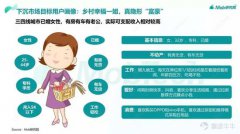 下沉市场的“隐形新用户”